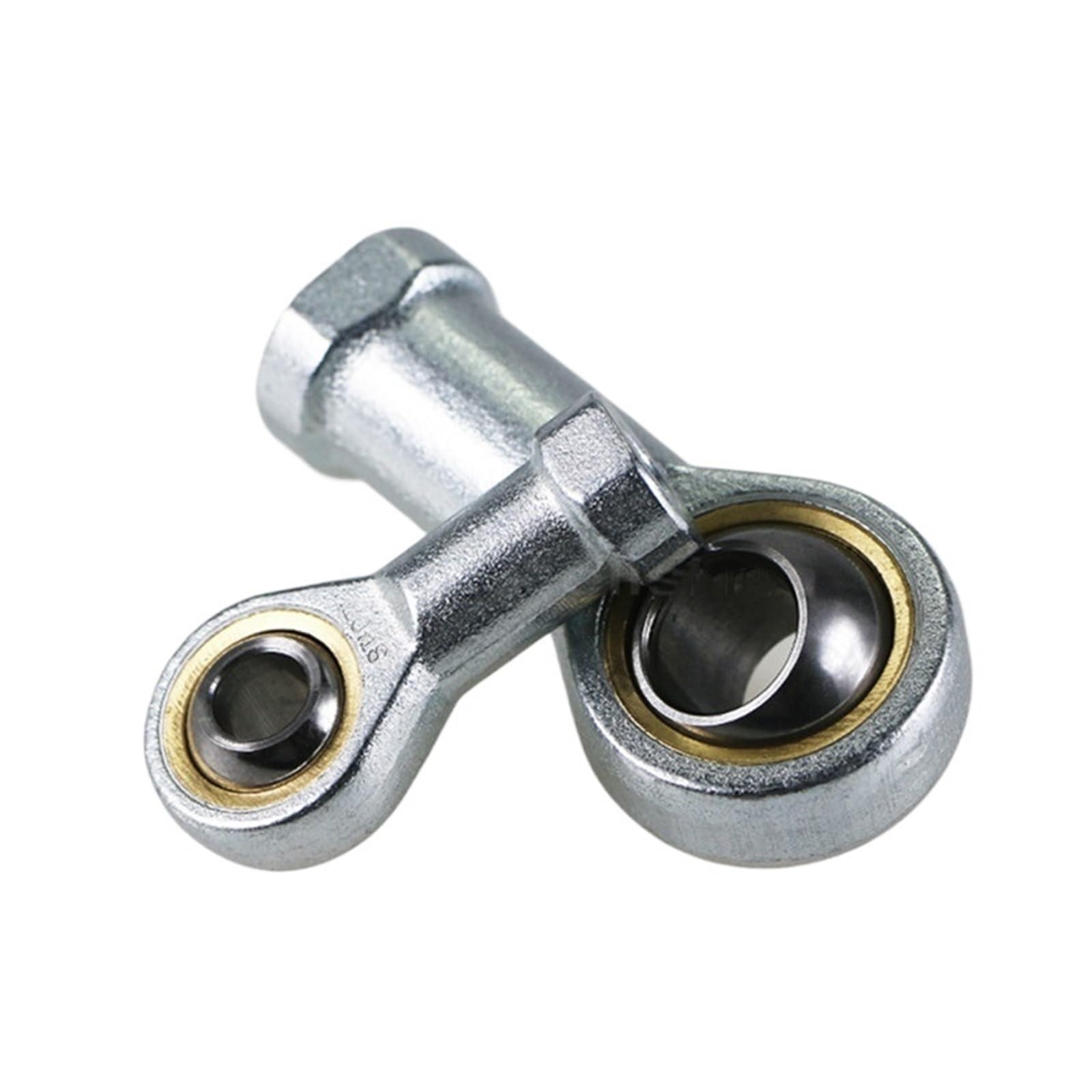 Lot de 10 rotules à œil de poisson SI12T/K SIL12T/K 12 mm, filetage mâle gauche femelle droit, SI12TK M12 SIL12TK PHSA12 PHSAL12(SIL12TK left)