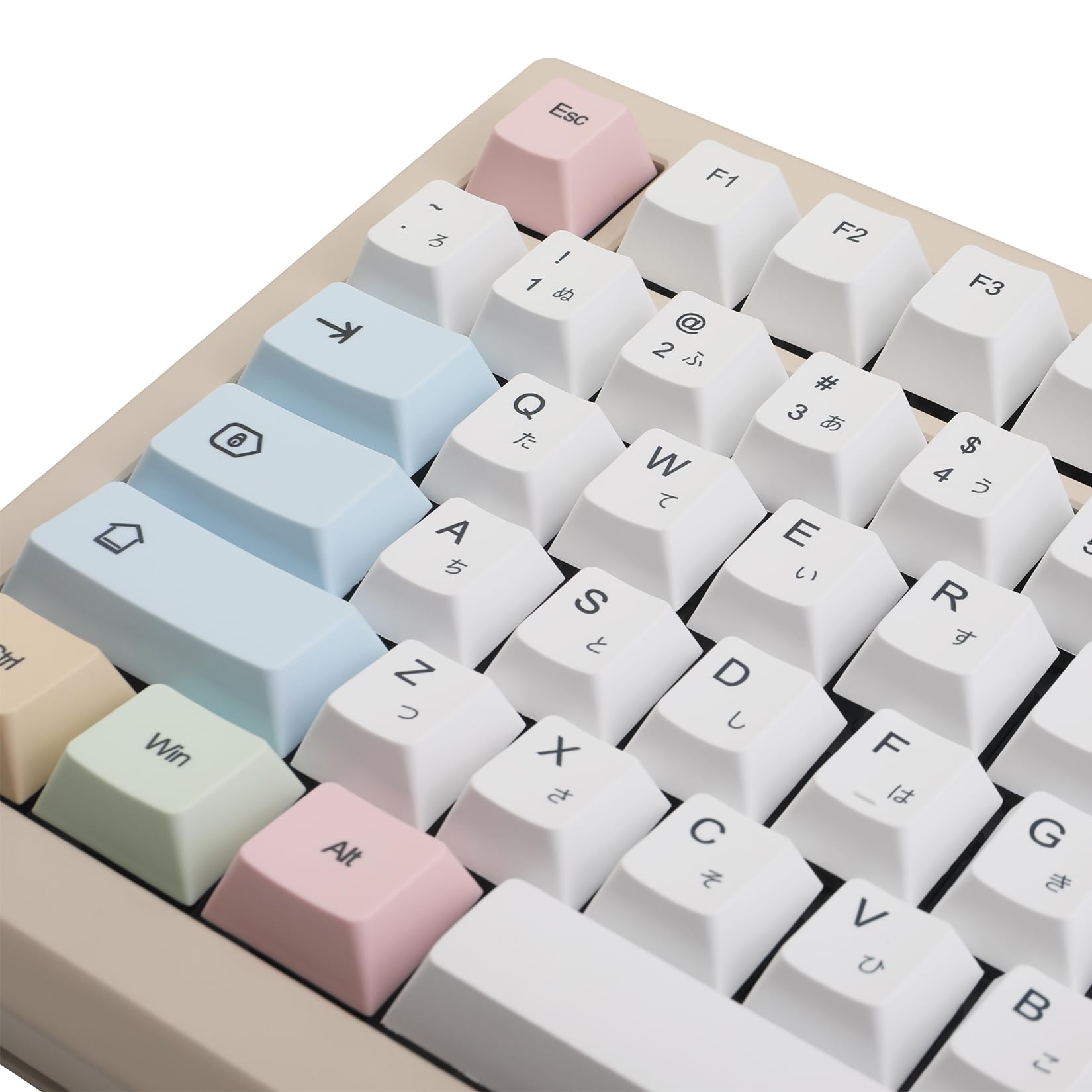 キーボード Dalifu Caps Hopscotch Frank v2 Dalifu Caps Hopscotch Frank v2