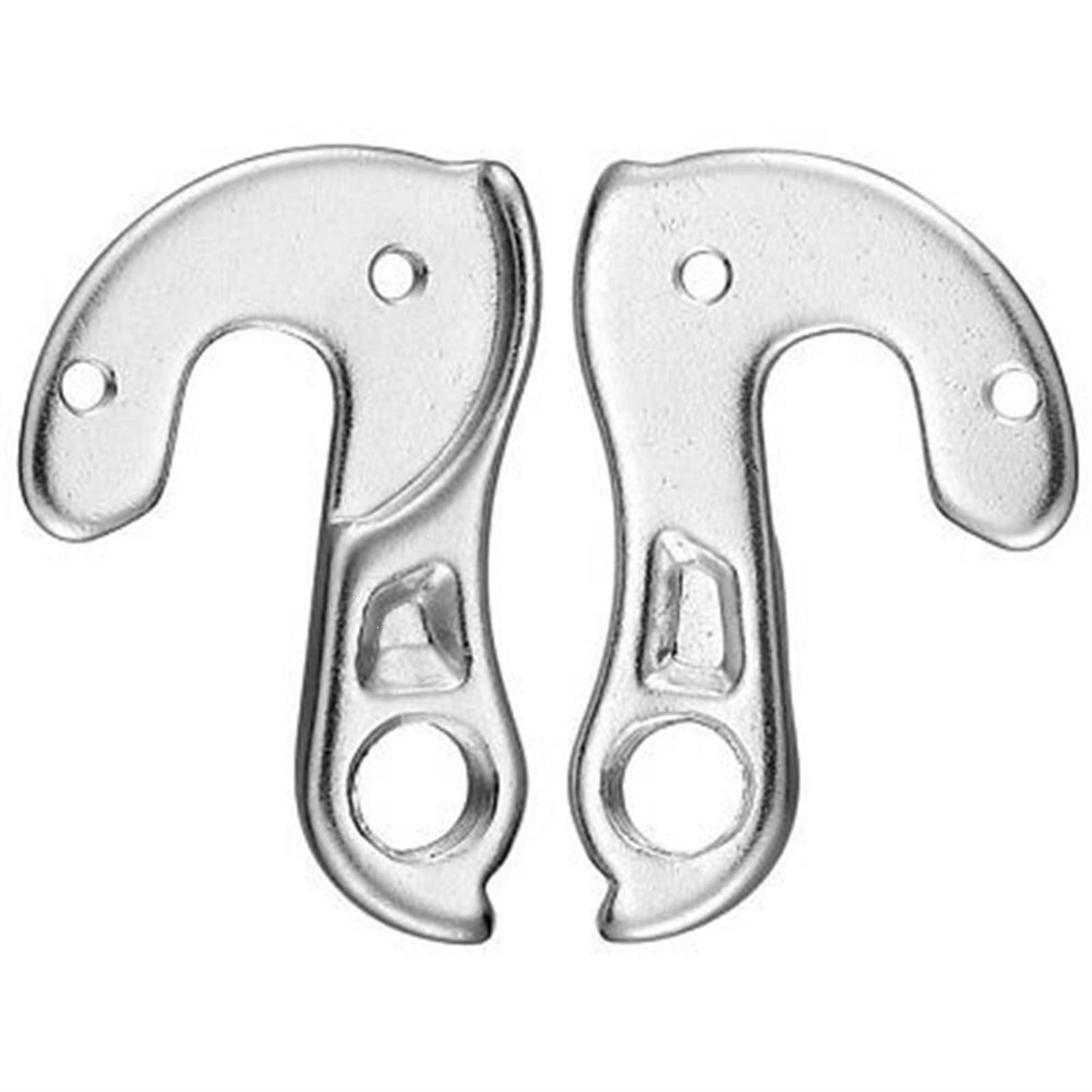 Crochet De Dérailleur Arrière VECES En Aluminium CNC – Compatible Canyon, Whyte, Boardman, Protection Chocs Et Changements Précis