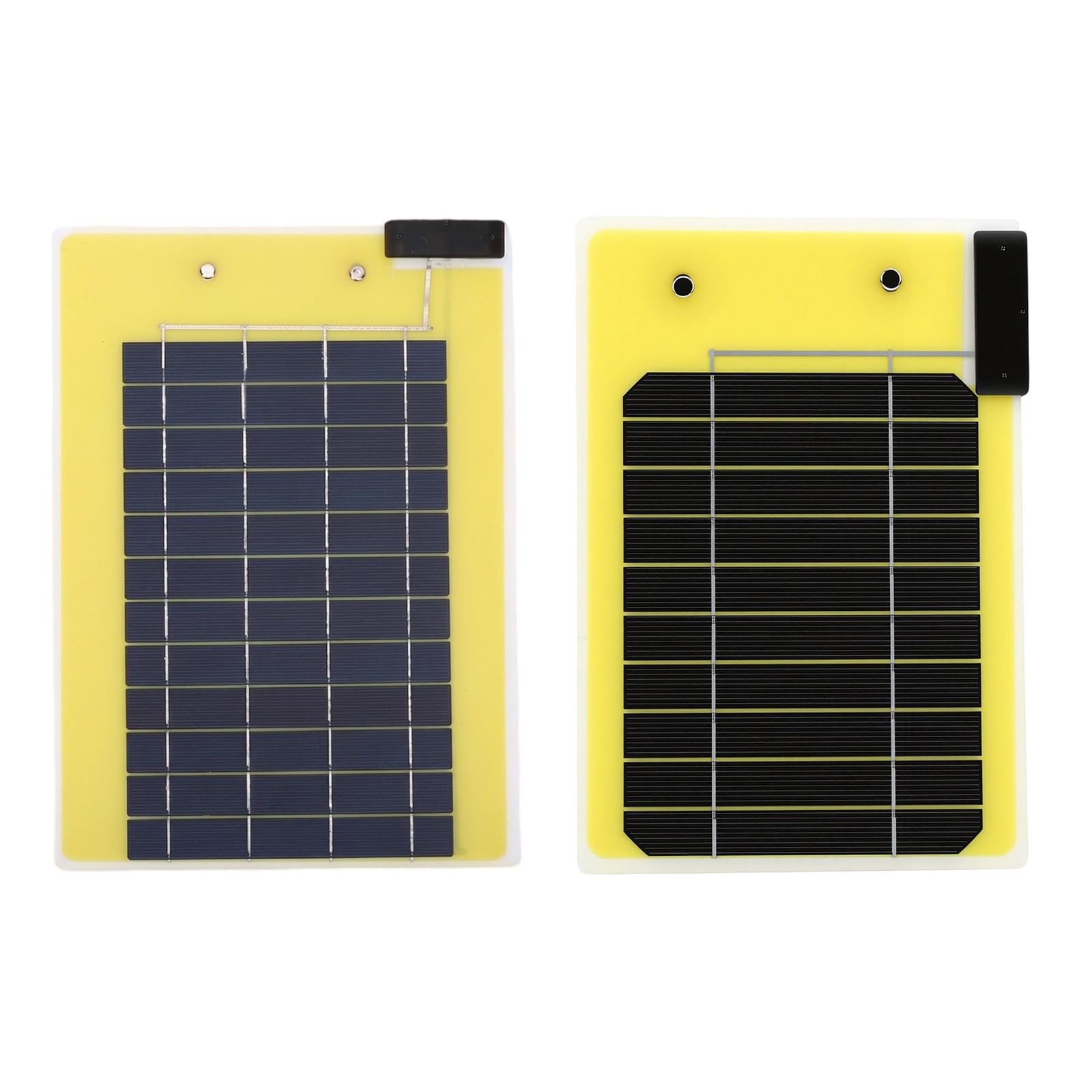 Kompaktowe ładowarki do paneli słonecznych składane ładowarki panel wydajnościowy przenośna monokrystaliczna tablica solarna do telefonów tabletów kompaktowych