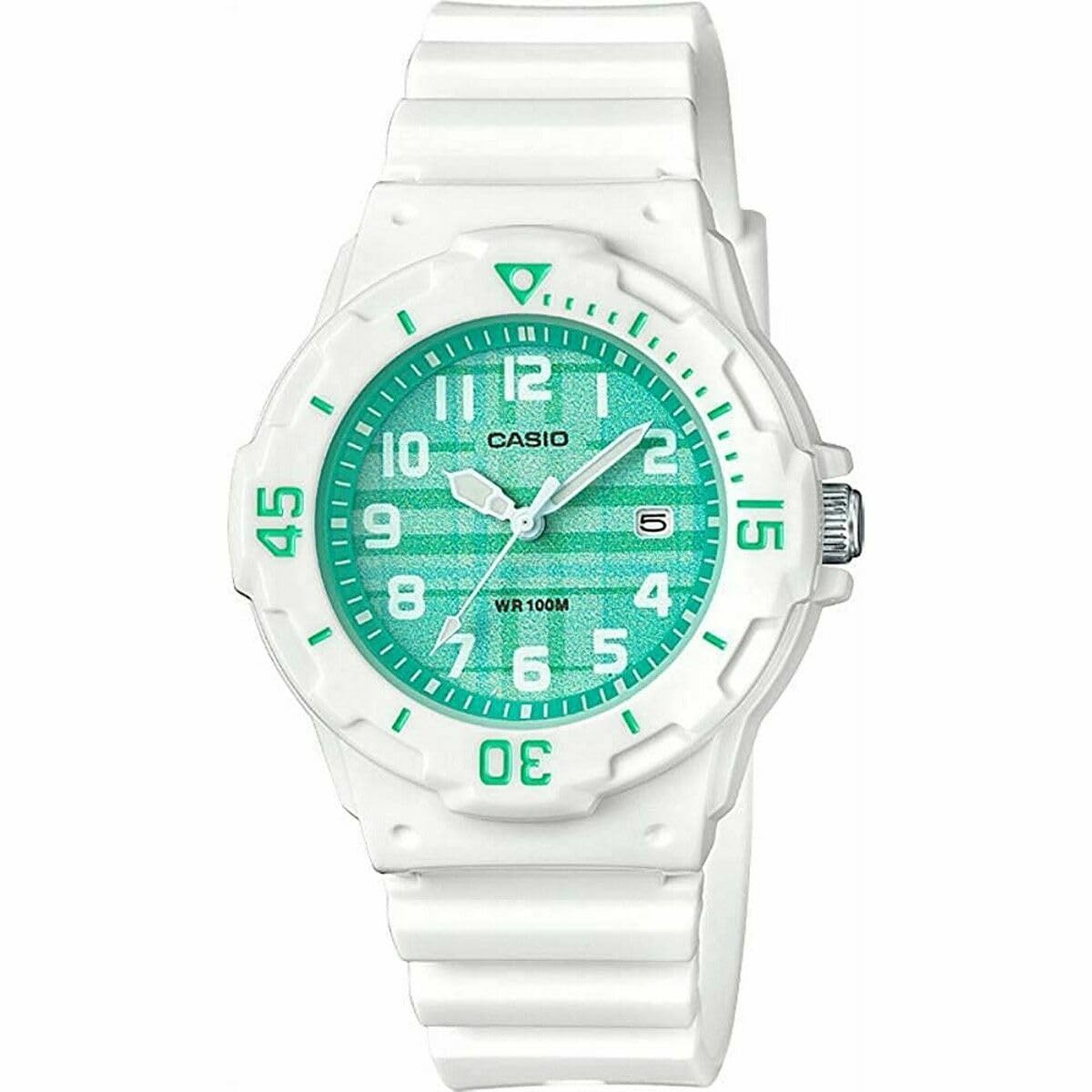 Casio Reloj Mujer LRW-200H-3C (Ø 39 mm)