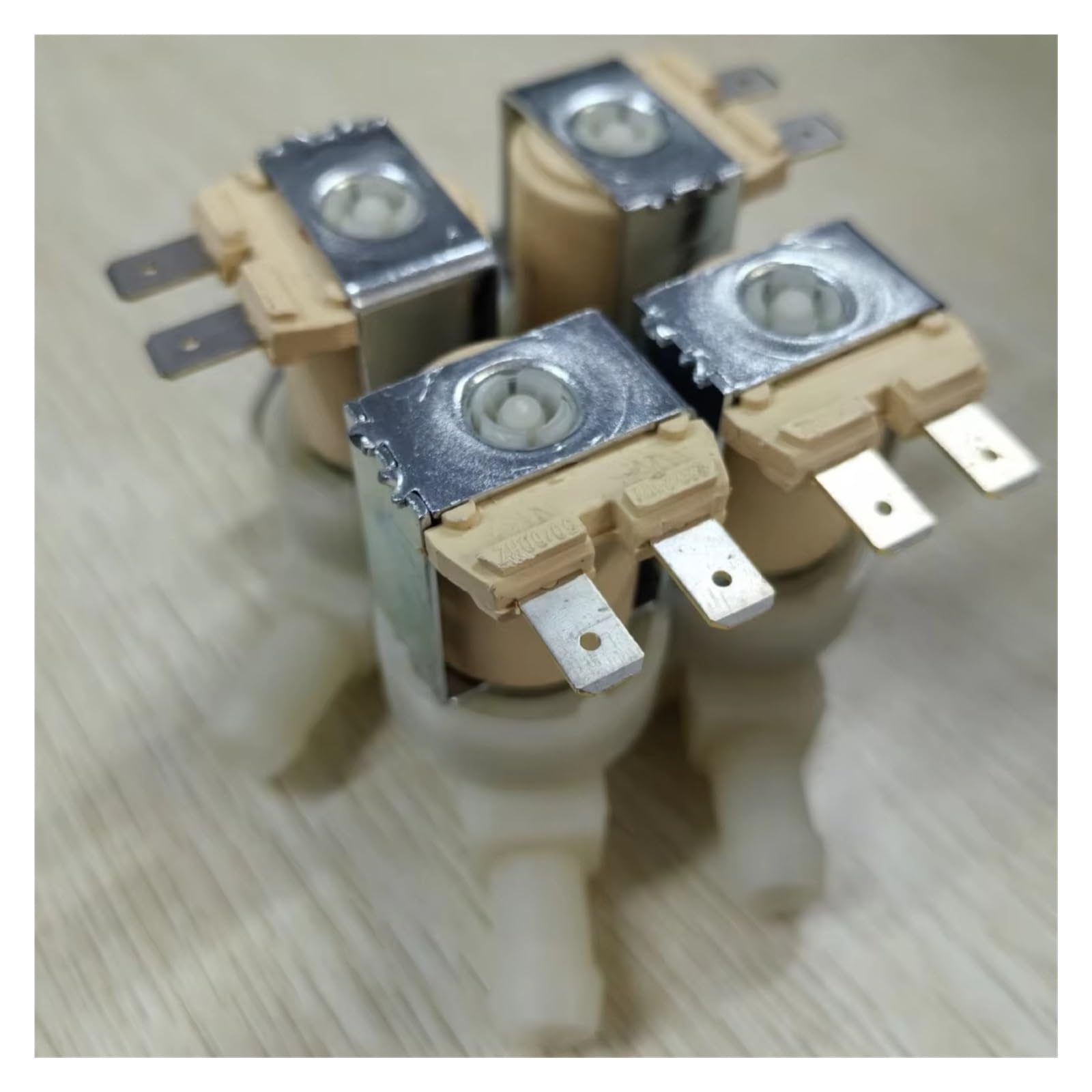 Electroválvula Para LG Lavadora WD-A12355DS Válvula De Entrada De Agua/solenoide A14397DS Una En Cuatro Salidas 5220FR2008