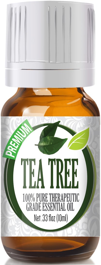 Tea Tree Essential Oil - 100% Pure Therapeutic Grade Tea Tree Oil - 10ml
