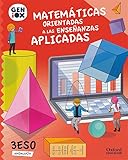  Matemáticas orientadas a enseñanzas aplicadas 3º ESO. GENiOX Libro del Alumno (Andalucía)