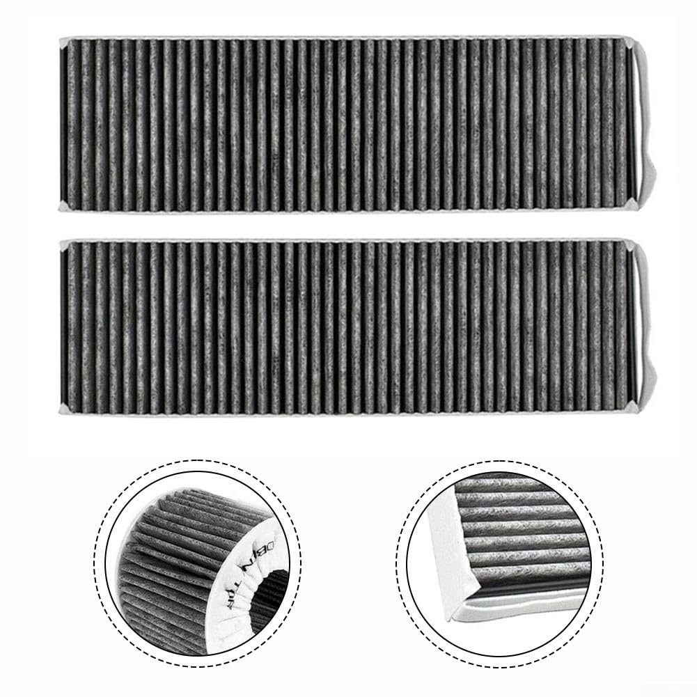 Filtro Antiodore Cucina 2pz per BORA Pure(Getting Basic)