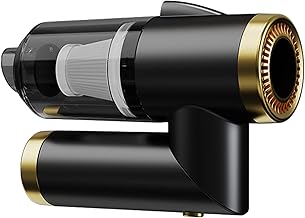 mewmewcat Coletor de pó Coletor de pó Coletor de pó Aspirador de pó Aspirador de pó sem fio portátil Mini coletor de pó dobrável Carro doméstico Limpador de pó portátil Aspirador elétrico recarregável