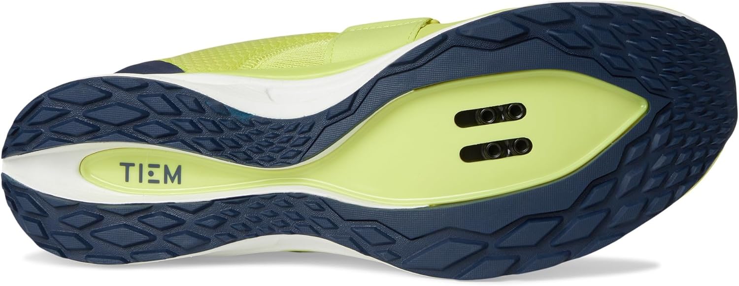 TIEM Mens Slipstream Cycling Shoe