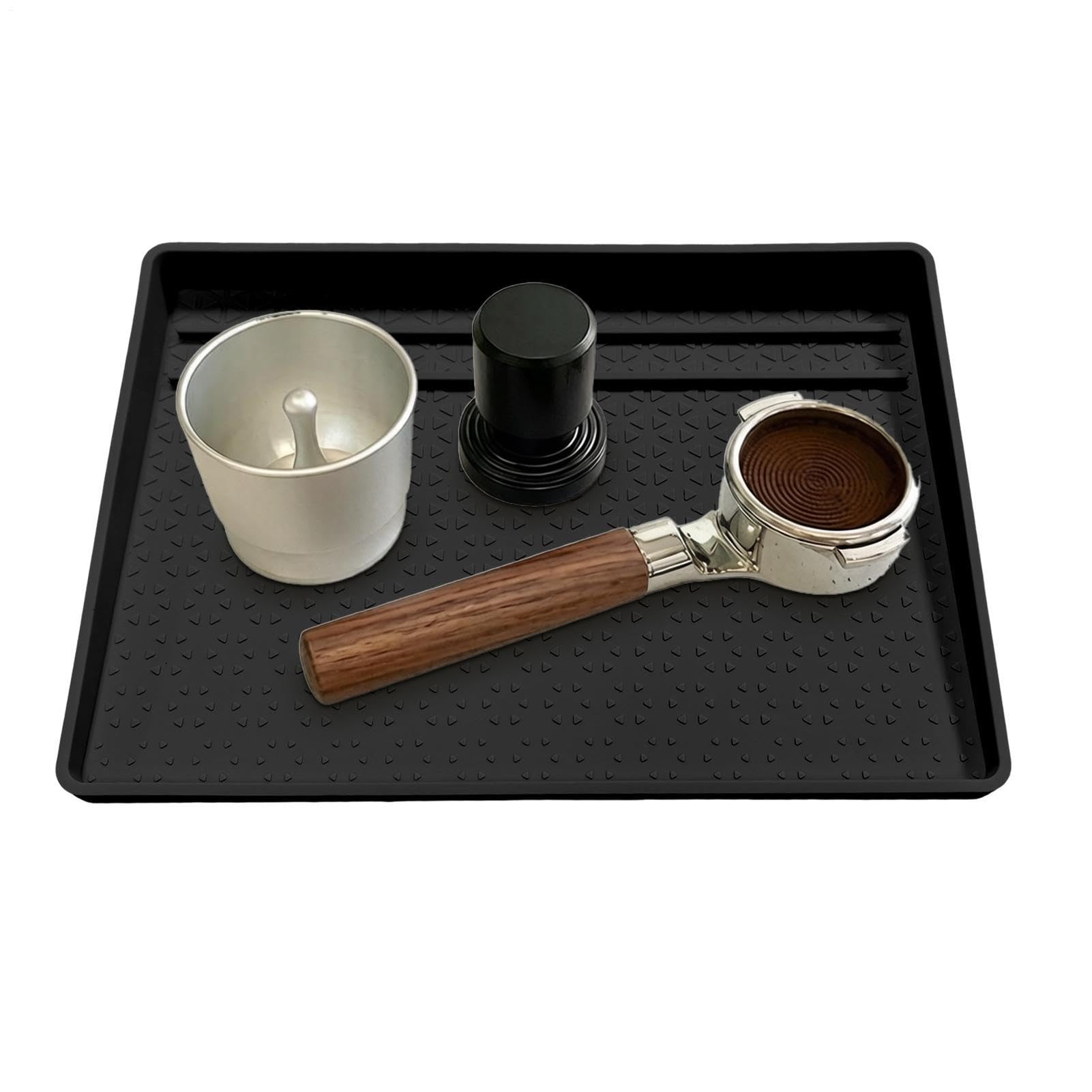 Toaster Crumb Catcher Tray Mat - 30*20.5 Cm Thick Toaster Tray for Under