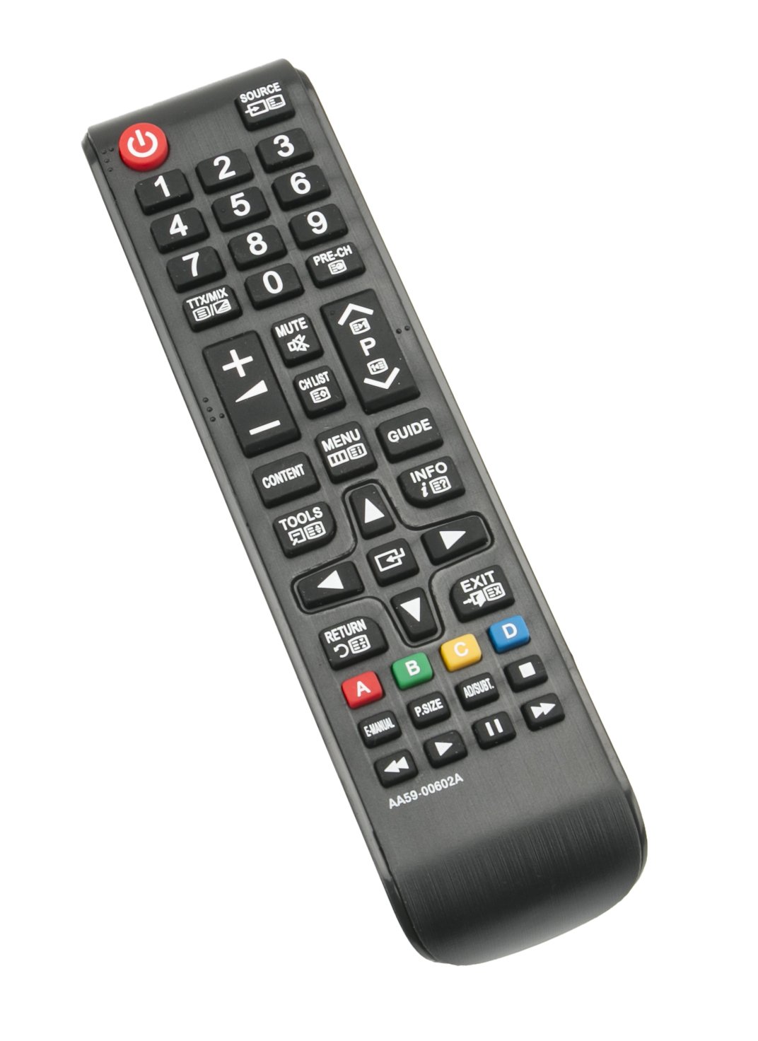 AA59-00602A pilot zastępczy - VINABTY AA5900602A Pilot zastępczy do Samsung LED LCD TV UE22ES5000 UE26EH4000W UE32EH4003W UE32EH5000W UE40EH5000W PS43E450A1W UE450A1W UE450A1W UE46EH50 00 W PS51E450A1W