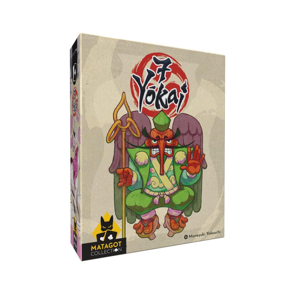 Matagot 7 Yokai
