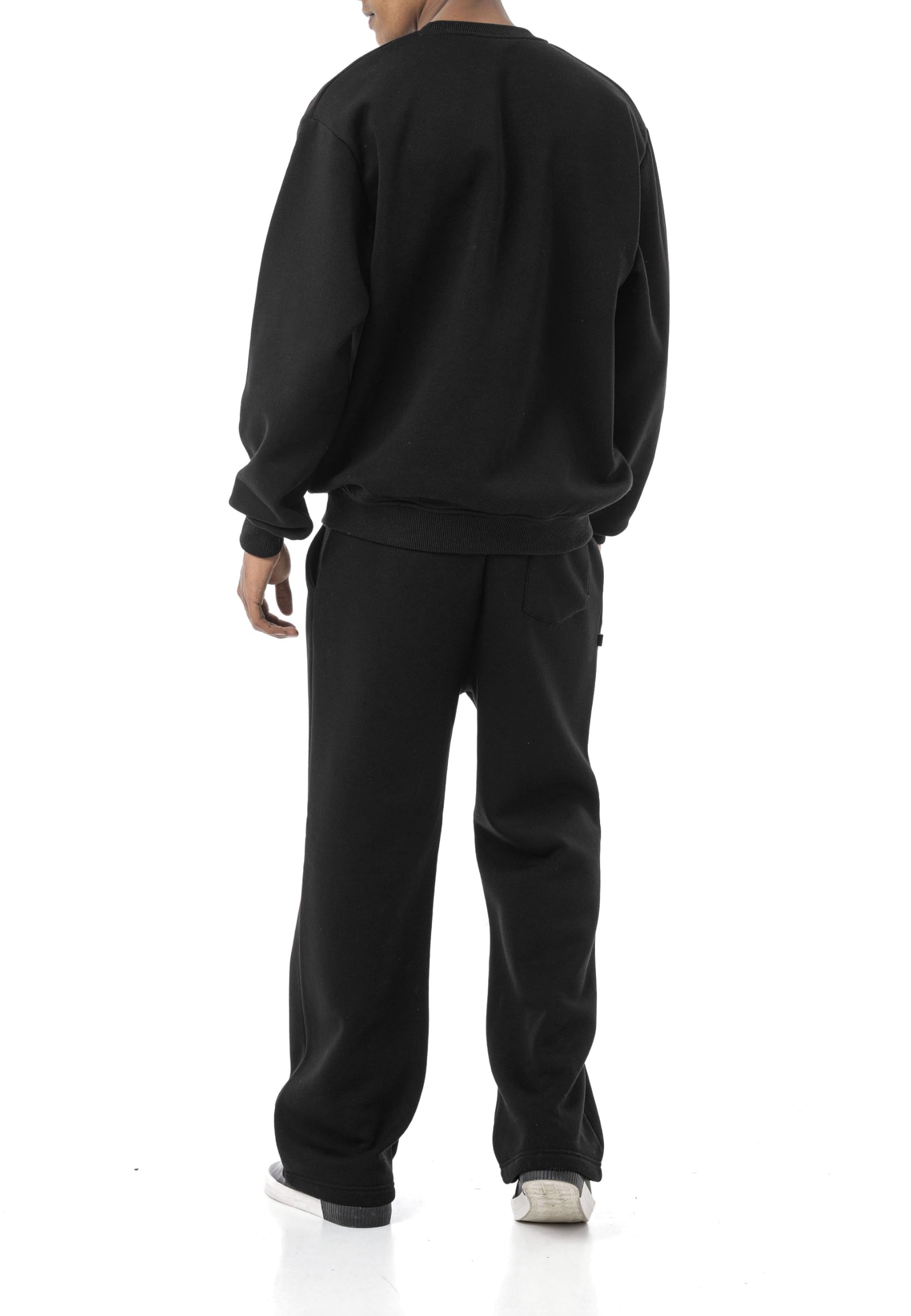 Redbridge Sweatsuit Zweiteiler – Bequemer Jogginganzug Set mit Sweatshirt & Hose – Loungewear Trainingsanzug