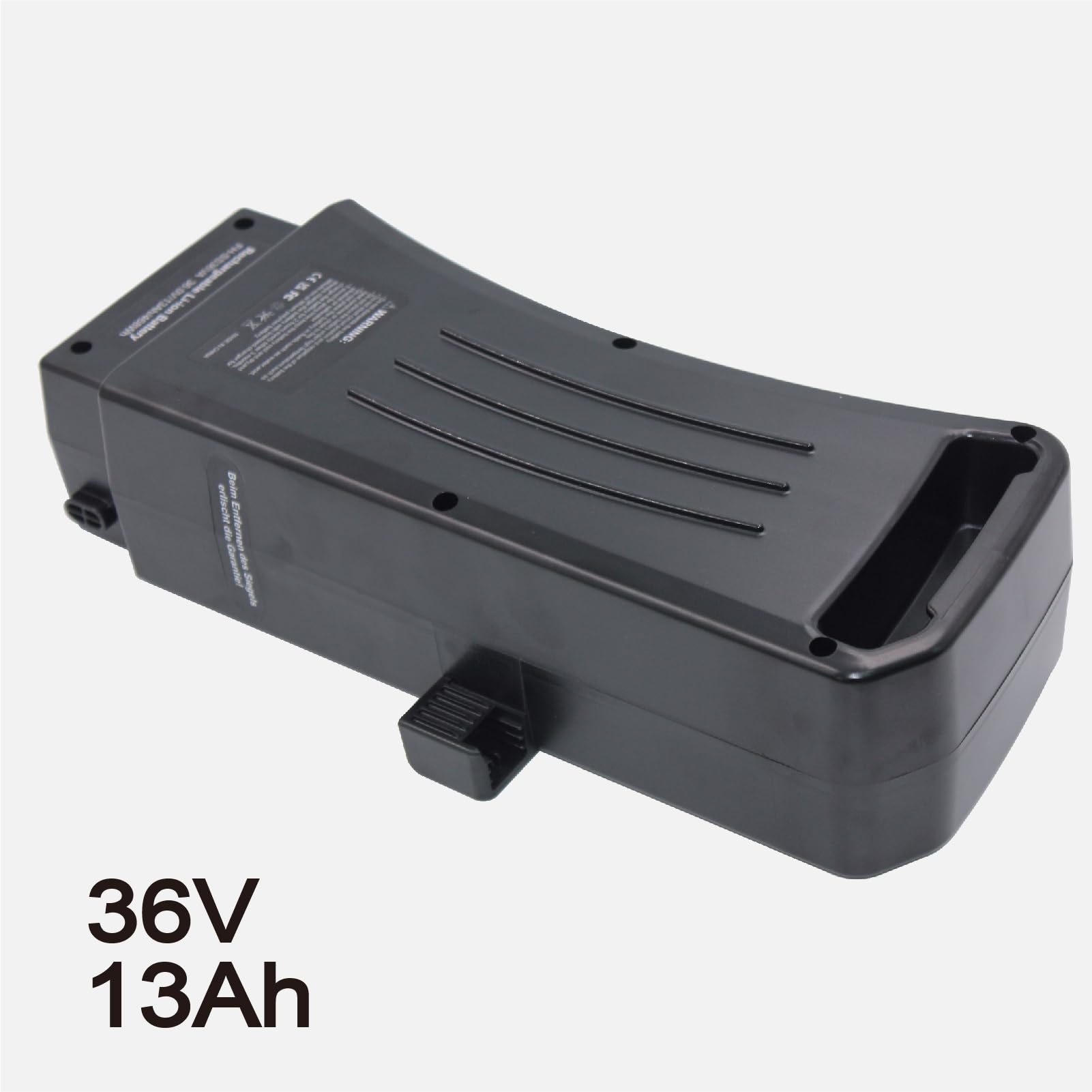 36V 16Ah E-Bike Batterie Prophete, Zündapp, Kreidler, Mercedes Benz 412 - Foto 10