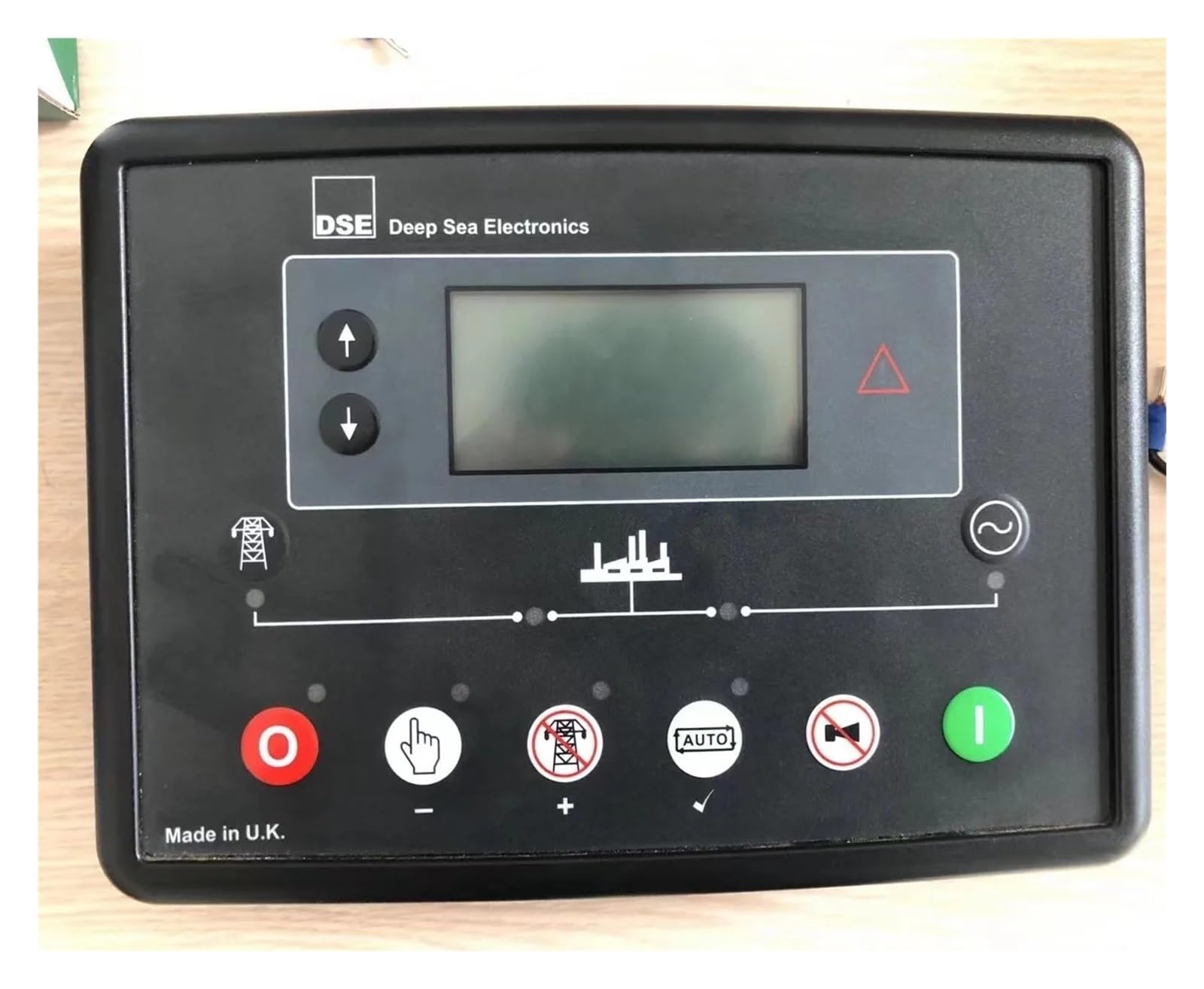 Controlador de generador: DSE6120 MKIII