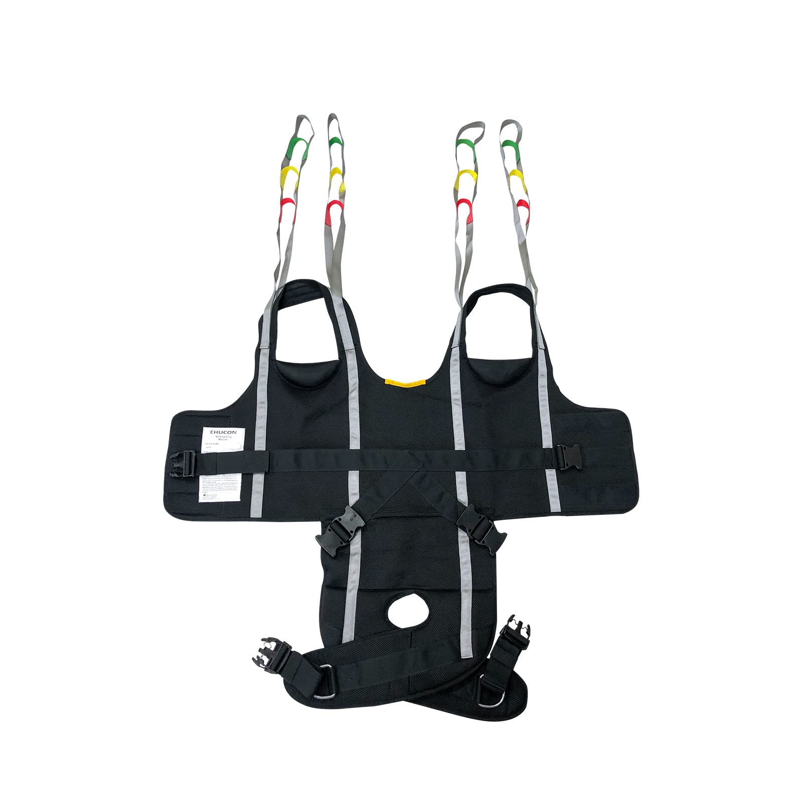 Buy Ehucon Patient Lift Walking Sling, Pelvic Padded 500lbs Safety