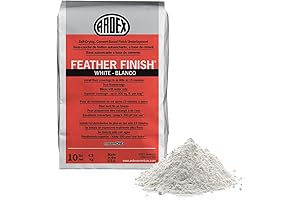 Ardex Feather Finish: The Superior Micro Concrete Solution for Flawless Surfaces