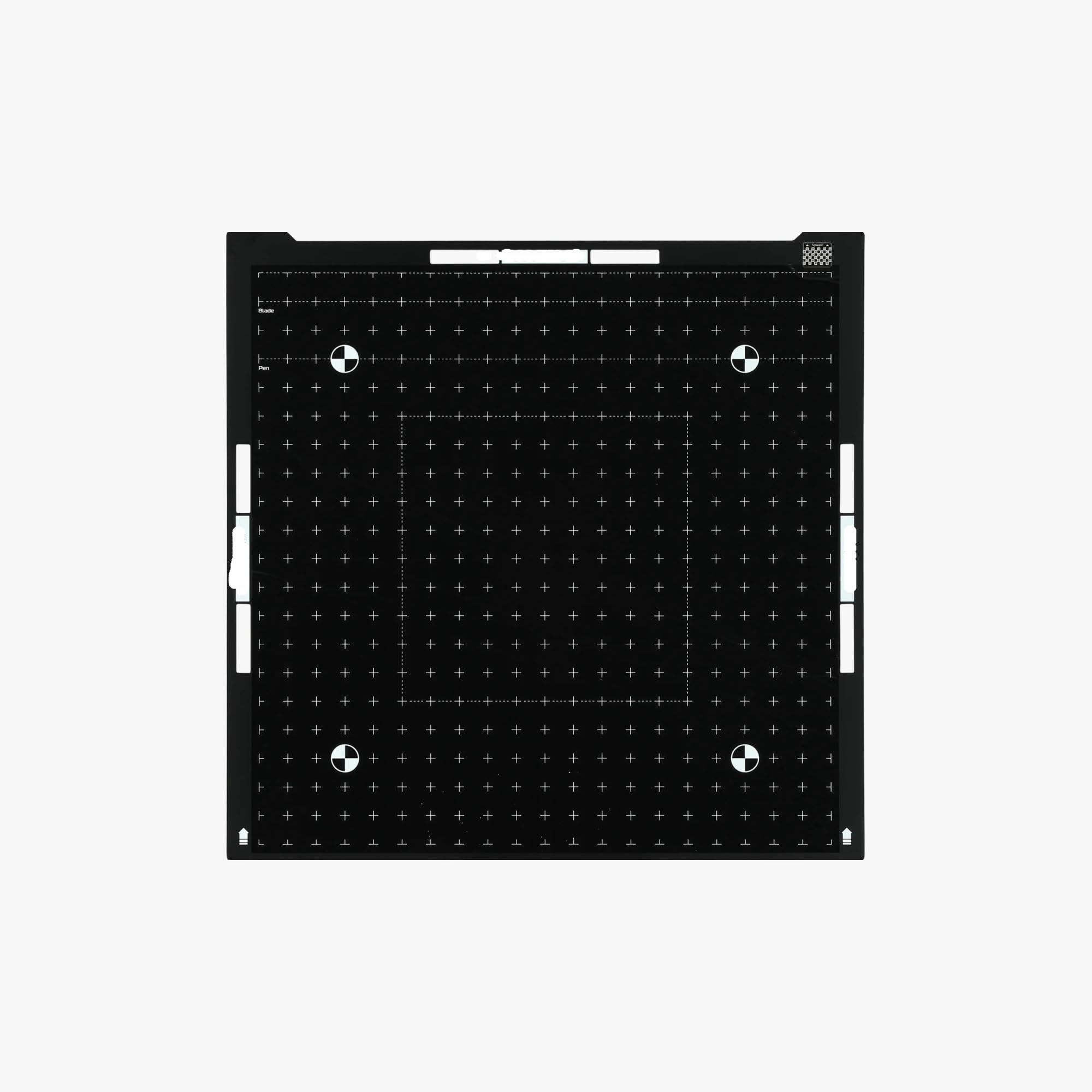 For H2D/H2S LightGrip/StrongGrip Schneidematte Upgrade Kit for Bambu for Labor for H2D Laser 3D Drucker Zubehör(H2D Cutting Upgrade)