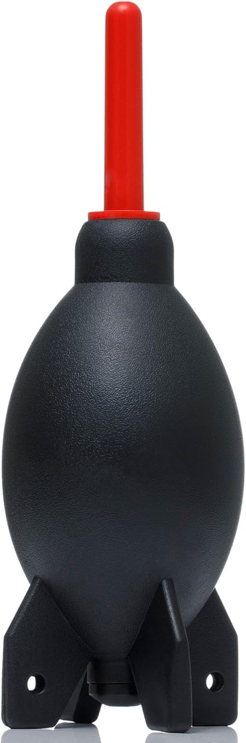 Powerful Rocket Air Blower, DSLR Camera Duster, Blaster Dust Cleaner for DSLR Camera Lens/Sensor/Filters Cleaning, Alcohol Ink Blower for Alcohol Ink Painting, Red Nozzle Powerful Rocket Air Blower, DSLR Camera Duster, Blaster Dust Cleaner for DSLR Camera Lens/Sensor/Filters Cleaning, Alcohol Ink Blower for Alcohol Ink Painting, Red Nozzle