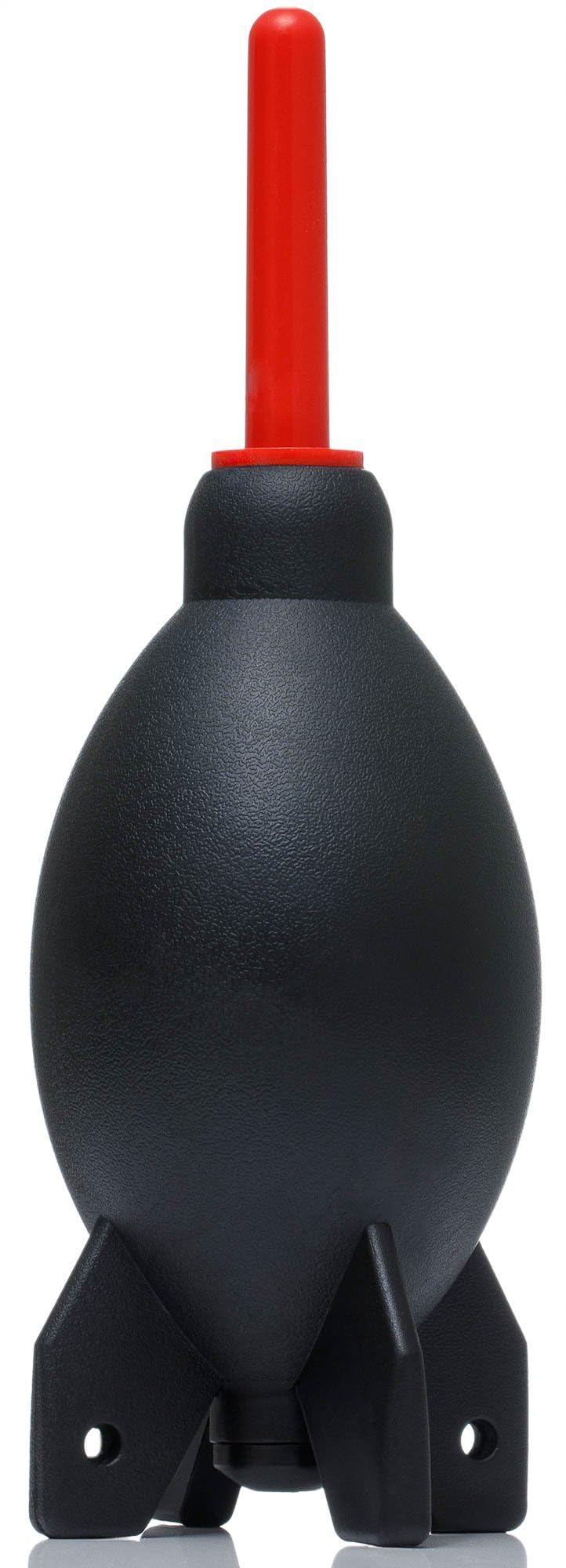 Rocket Air Blower for DSLR Camera Lens Cleaning, Rocket Blower Dust Cleaner for Sensors and Filters, Compatible with Giottos GTAA1900, Alcohol Ink Painting Tool, Red-image-34