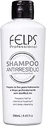 Felps Shampoo Antirresíduo Limpeza Profunda 250ml