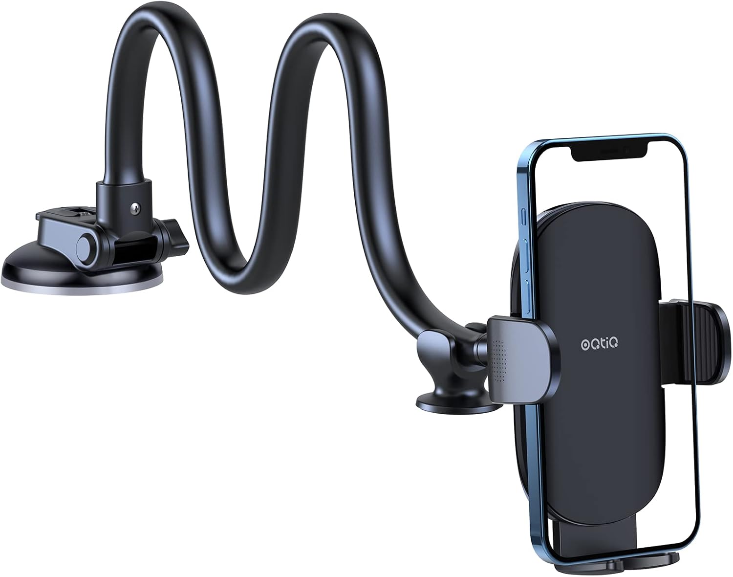 Buy OQTIQ Phone Mount for Truck Car, Strong Suction Cup Phone Holder