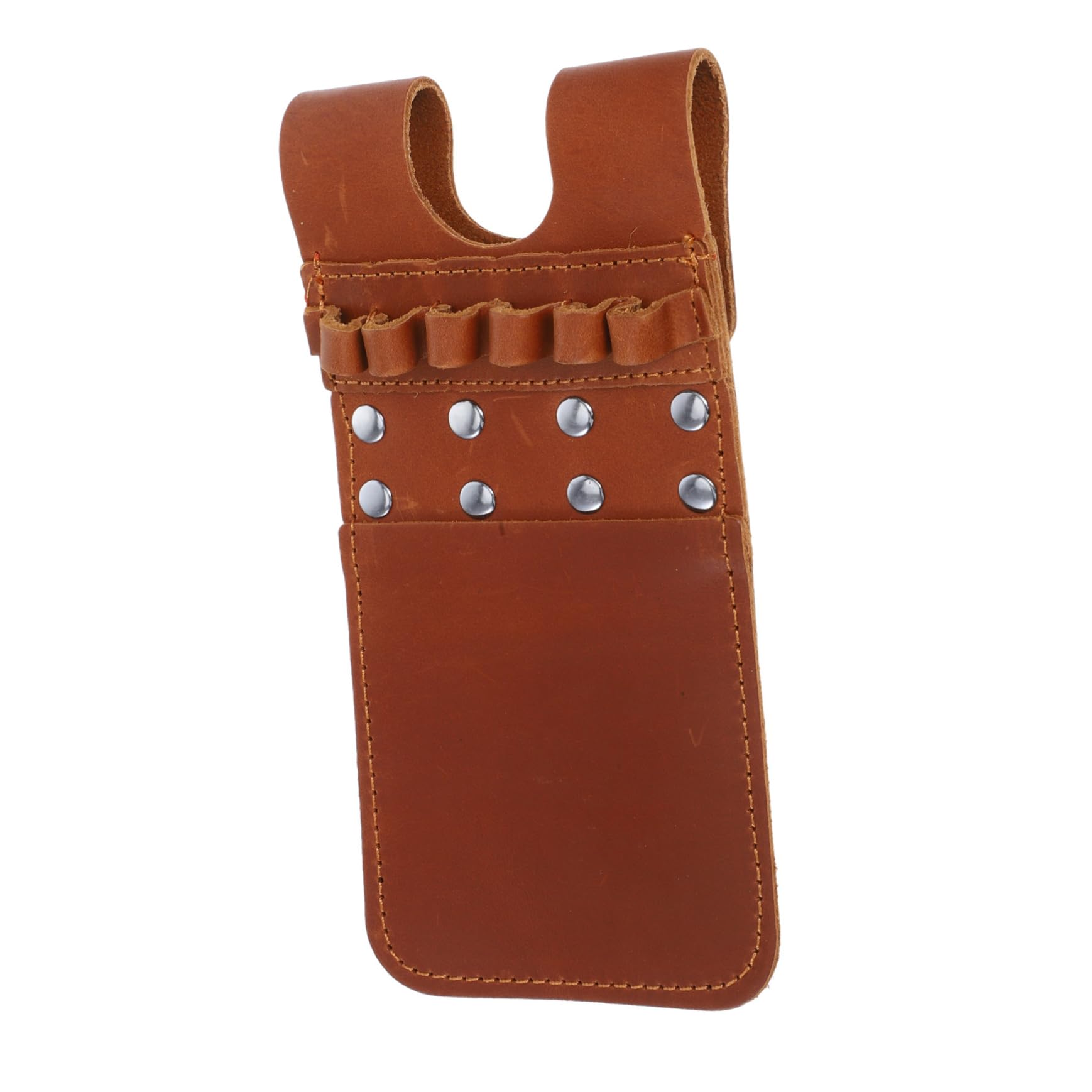 BESTonZON Waist Hanged Arrow Holder Carrier Bag Arrow Bag 6 Arrow Capacity Hunting for Outdoor Activities