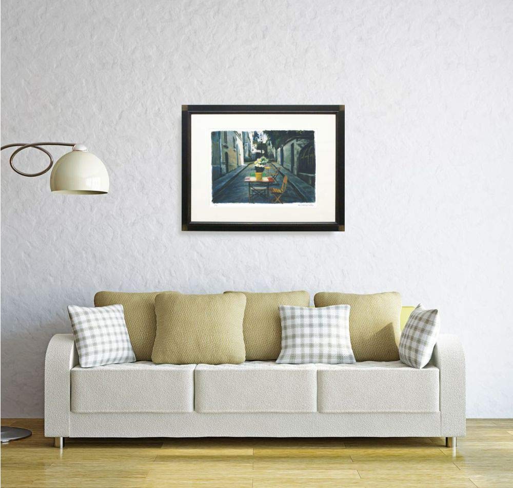 セイ・ハシモト 日暮れ小路 直筆サイン入り