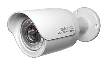 Dahua IPC-HFW2100SP 1.3Megapixel HD Network Mini IR-Bullet Camera