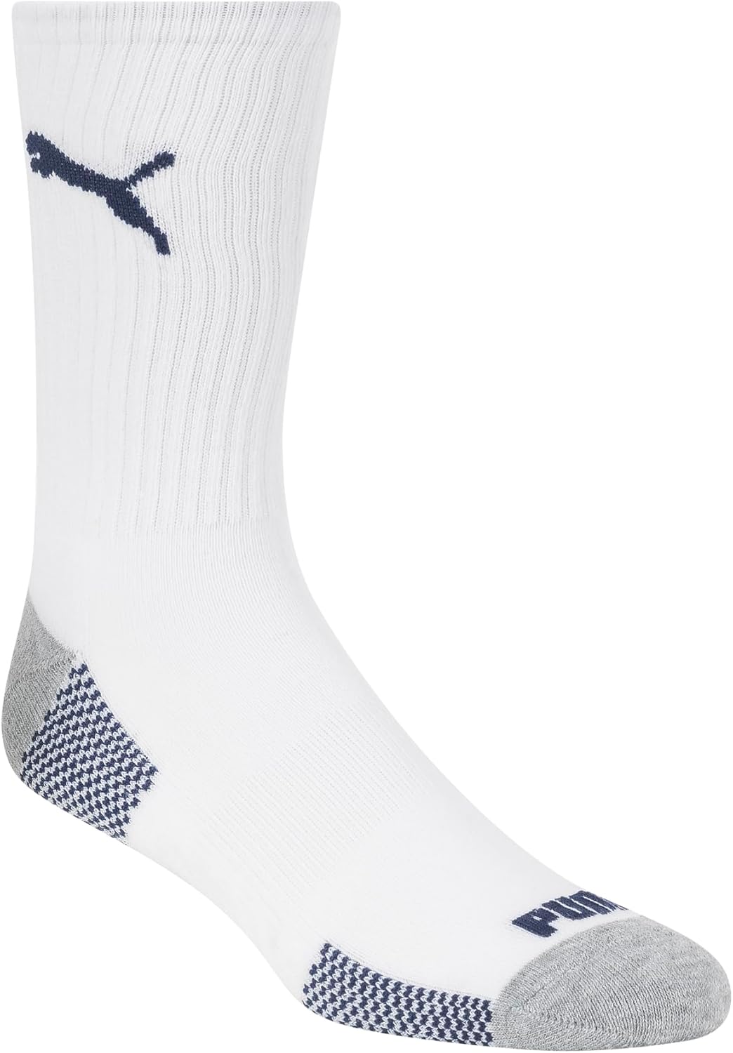 PUMA Men's Crew Socks (6-Pack) - Image 6