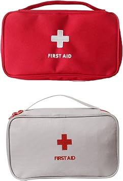 Mini Trousse de Secours Vide, Sac d'emballage de Drogue de Sac de Mini Trousse de Secours Vide, Sac d'emballage de Drogue de Sac de