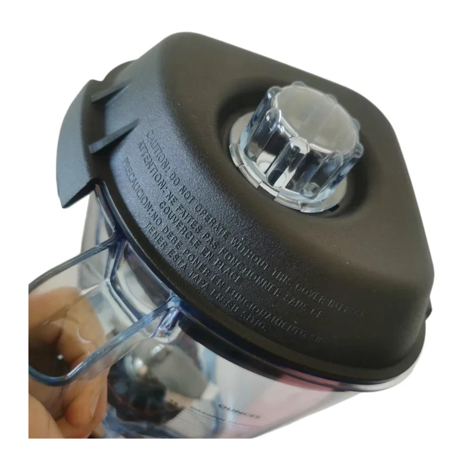 Gobelet mélangeur NSF 48 oz compatible for Vitamix THE QUIET ONE - VM0145 VM0149 VM0122 VM0127, gobelet mélangeur de remplacement