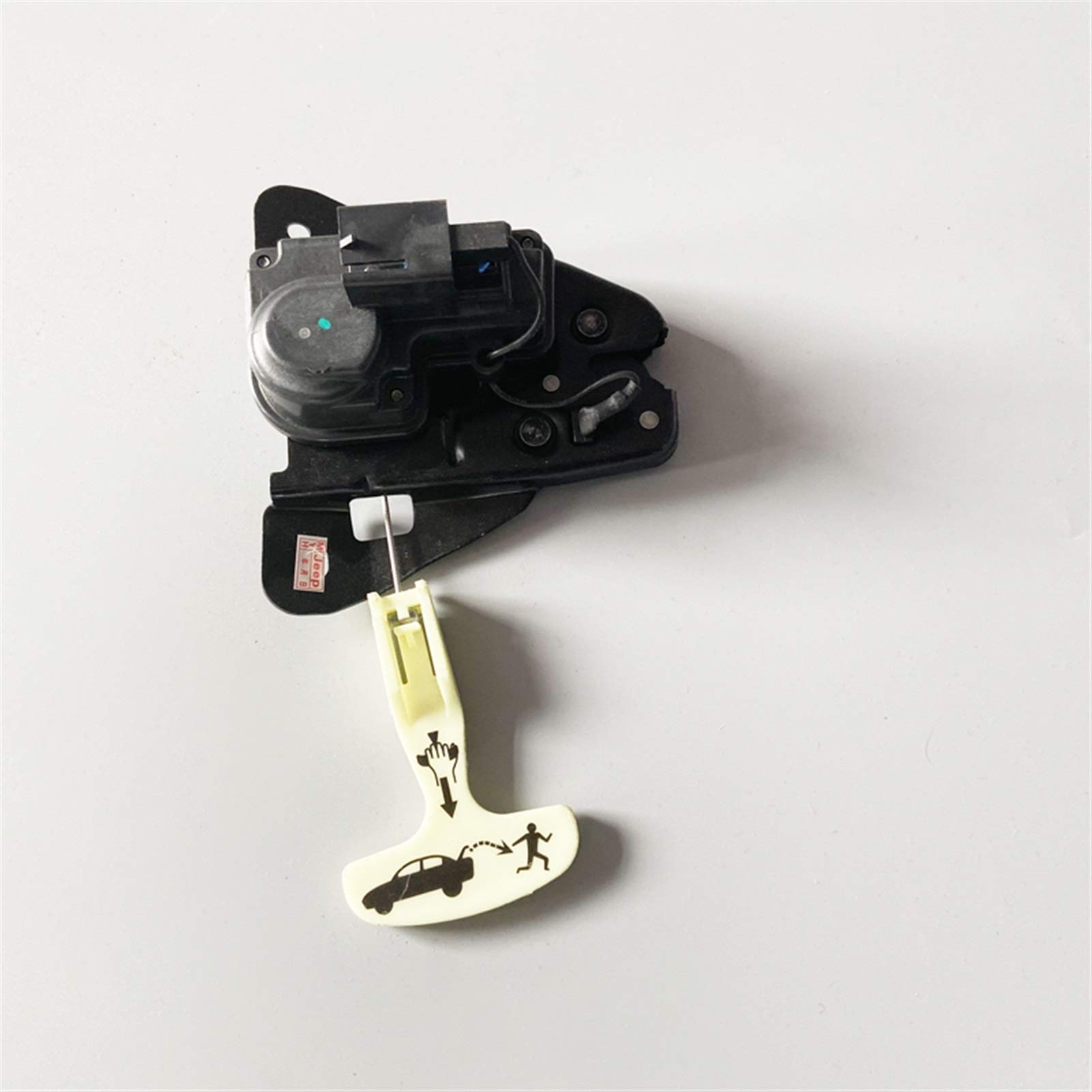 dla Chryslera, 300c 200 2005-2018 Model 2008-2014, DODGE, Avenger Zamek tylnej klapy Tylne drzwi Klamka bagażnika