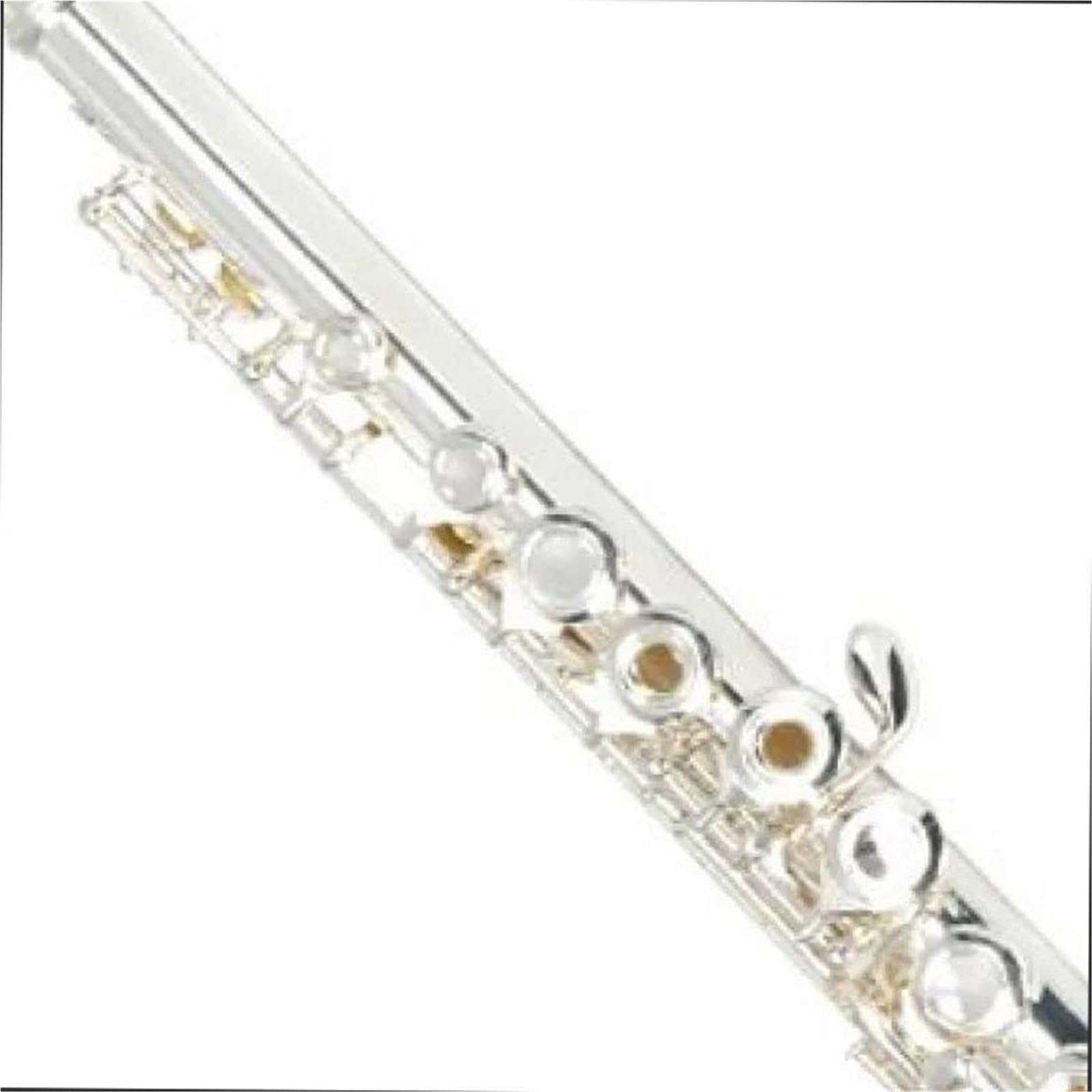 Flute Instruments Flet z wpustem C z 16 otworami