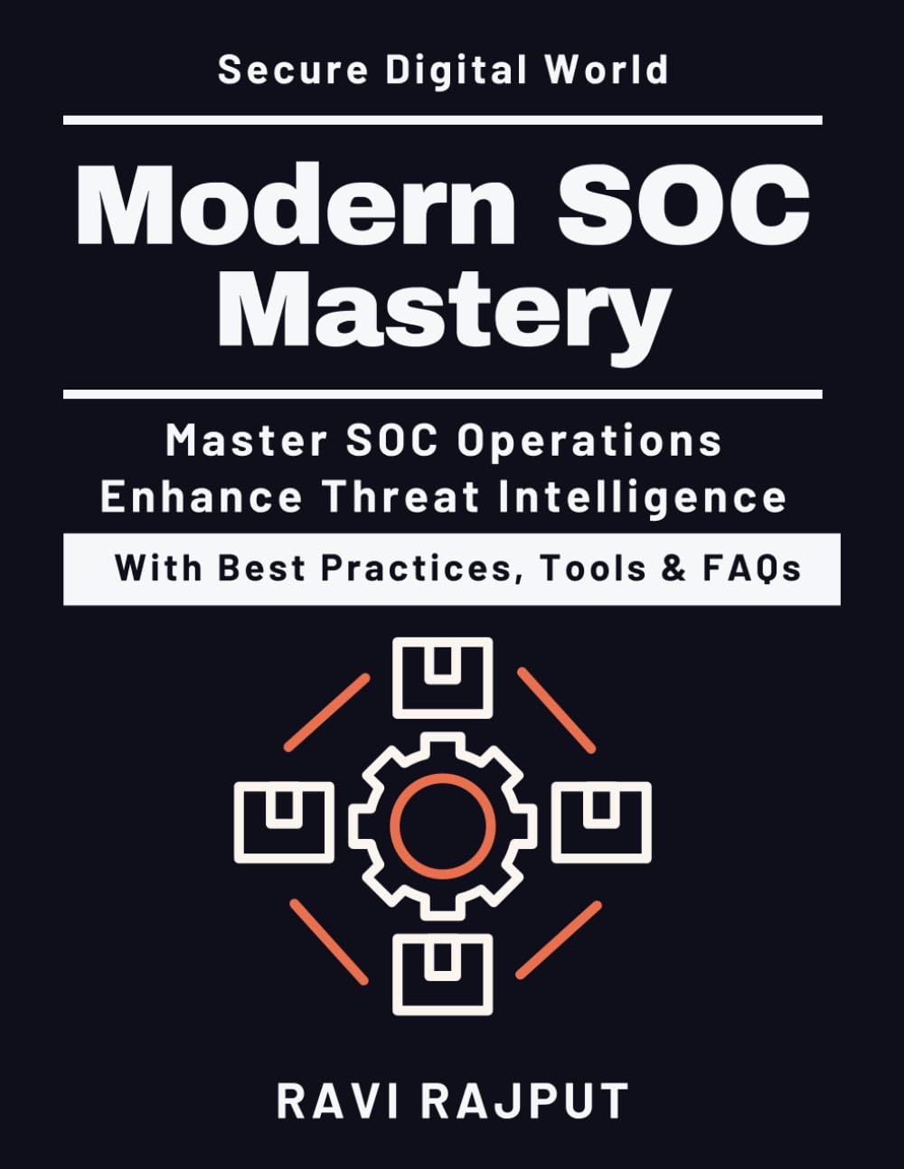 Modern SOC Mastery: Designing a SOC from scratch | SOC Automation Strategies | Advanced Threat Hunting | SOC Architecture Planning | Digital Security Centers Trends | Managing alerts efficiently