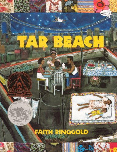 Tar Beach (Turtleback School & Library Binding ... 0613015711 Book Cover
