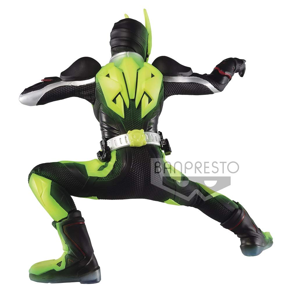 Amazon.com: Banpresto Kamen Rider Zero-ONE Hero's Brave Statue