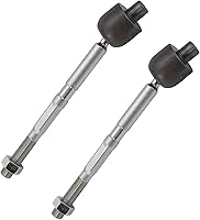 Vista 147 de TRQ Juego de barras de acoplamiento interiores delanteras 2 piezas compatibles con Acura RDX 2013-2018