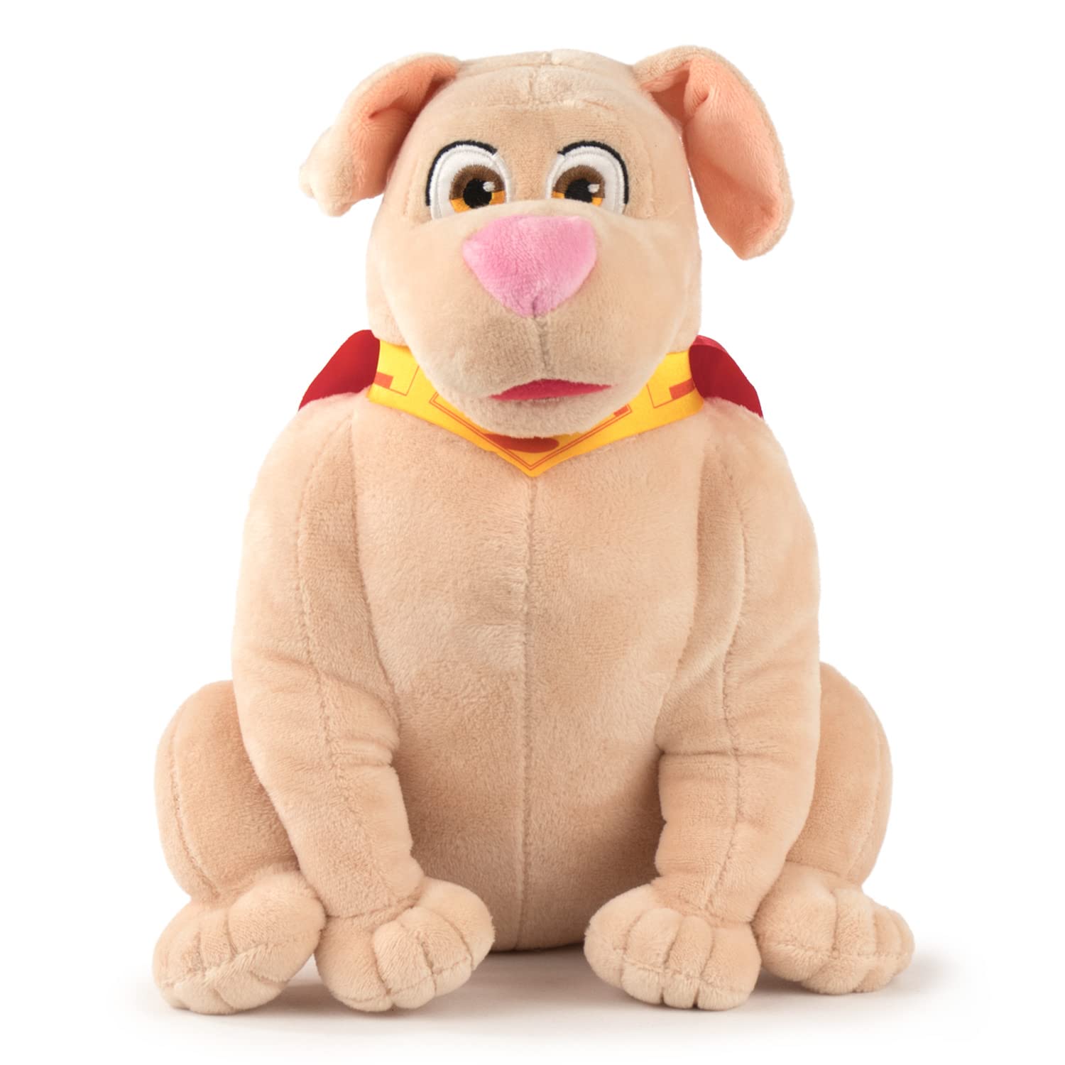 PLAY BY PLAY DC COMICS - Super Pets Plush Figure Crypto and the Super  Animals - 25cm - Krypto Le Super Chien-DCP023 : Amazon.se: Toys