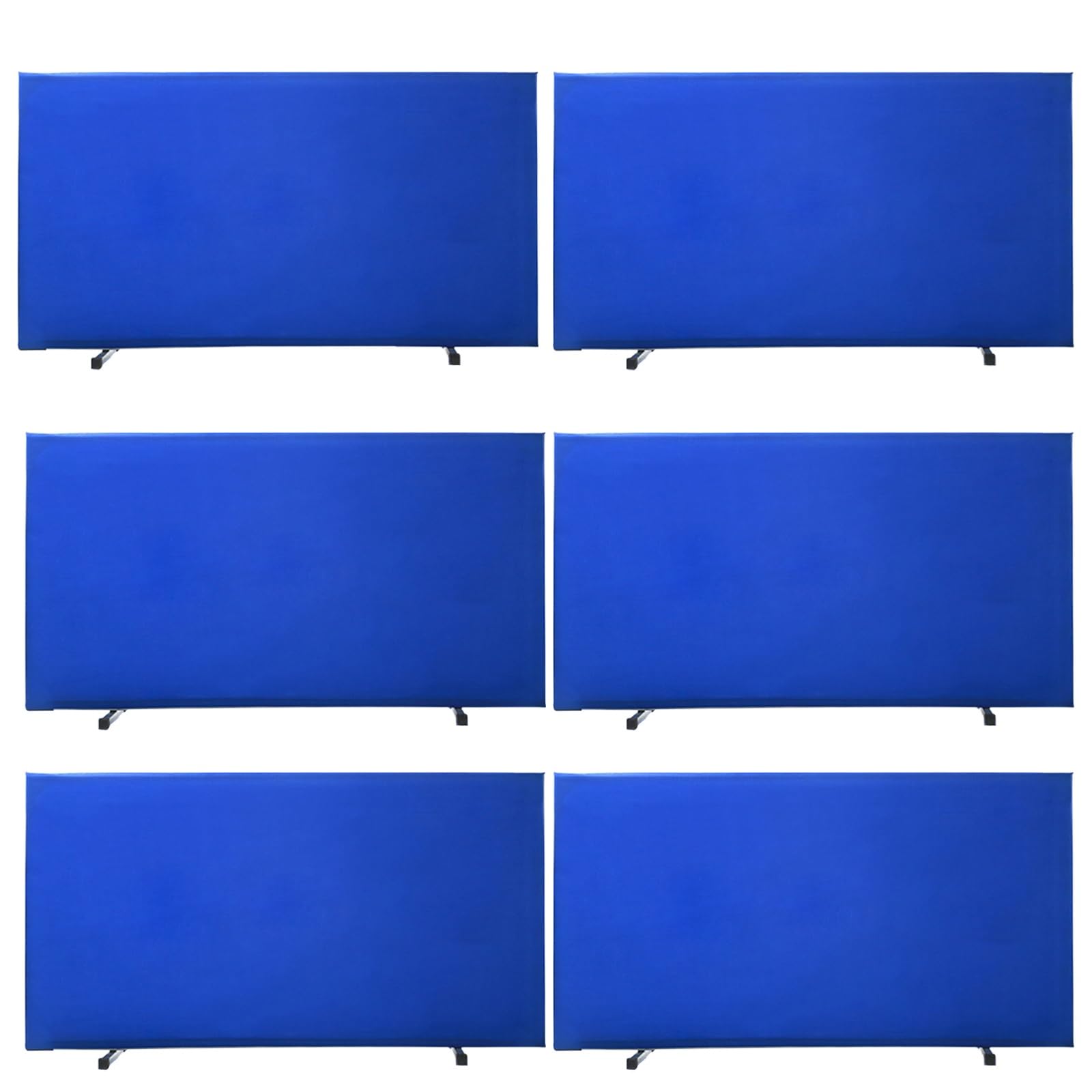 Tischtennis Zaun 200x100cm - Ballfangnetz Mit Oxford-Stoff