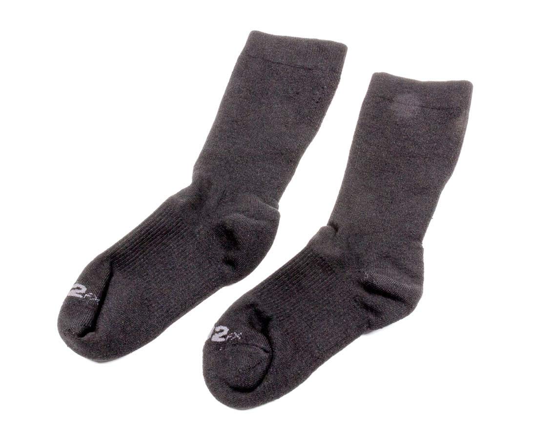 PXP RacewearFire Resistant Socks Racing SFI 3.3 Certified (Small)