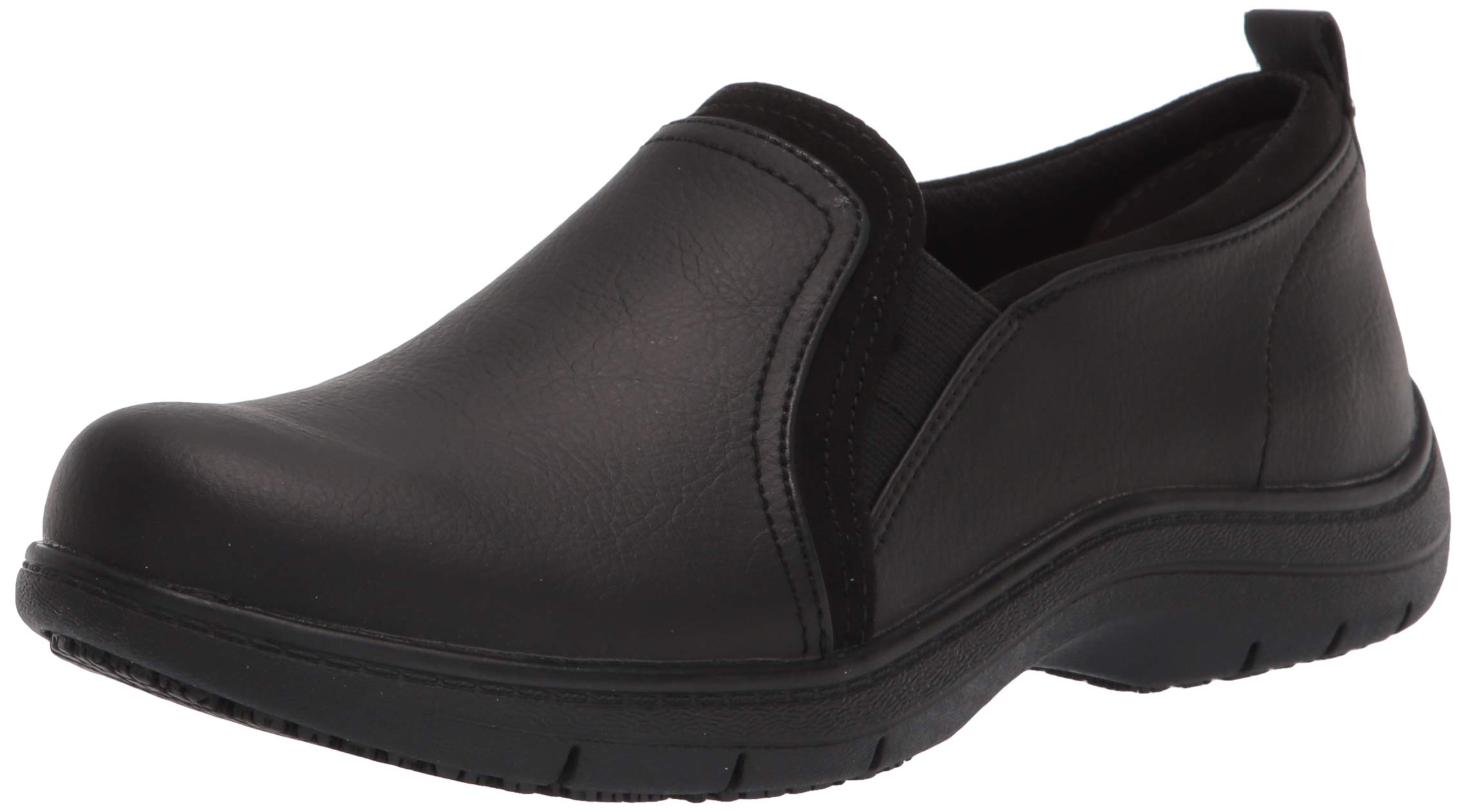 Photo 1 of Dr. Scholl's Shoes Women's Just Start Slip-Resistant Slip On 11 Wide Black
