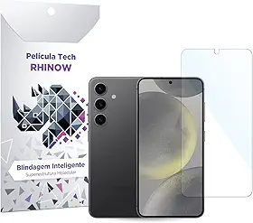 Película Tech Vidro para Samsung Galaxy S24 (Rhinow)