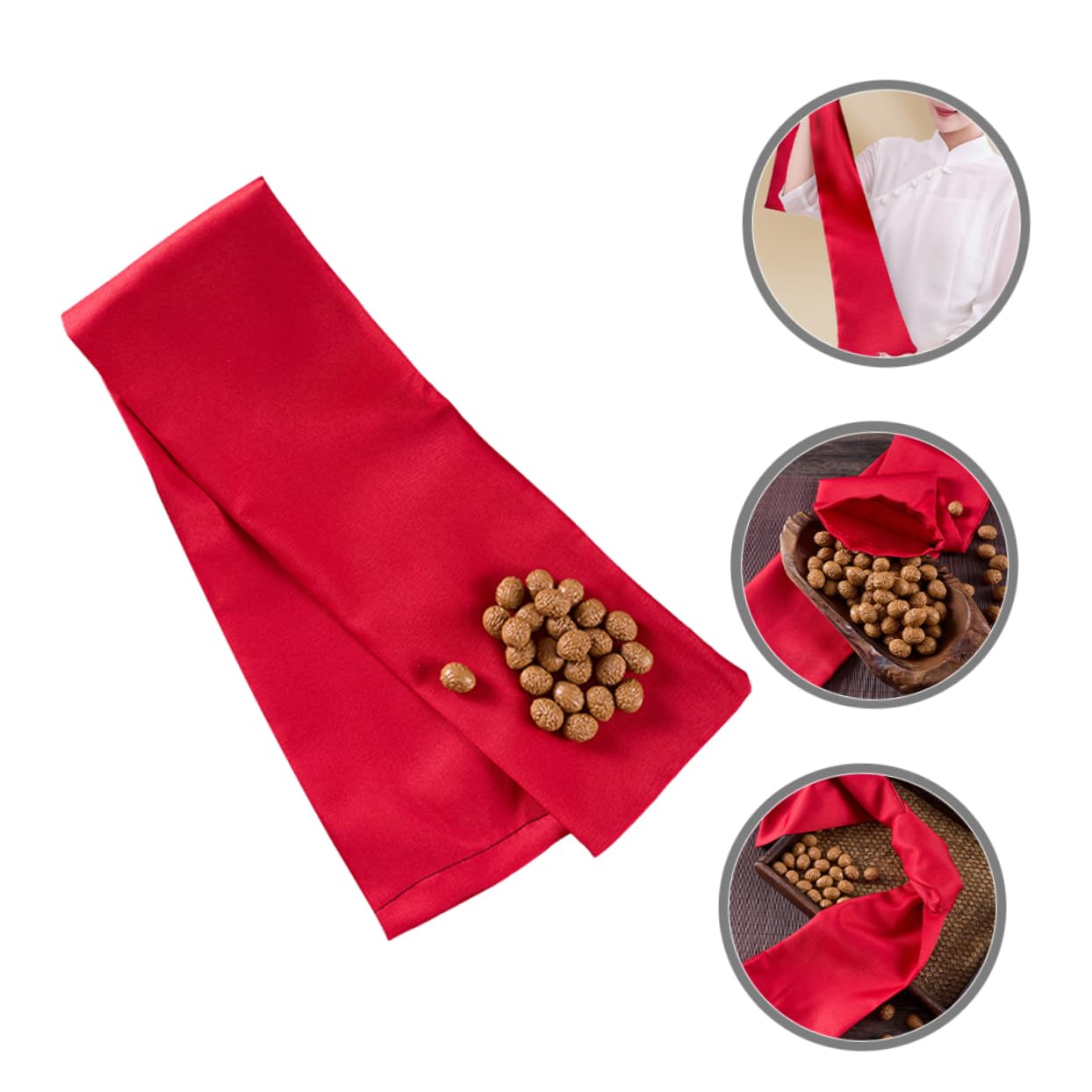 CALLARON 5pezzi Massaggiatore Manuale Portatile Pouch Per Corpo Borsa Massaggiante Per Schiena e Spalle Design Creativo Percussione Per Contratti