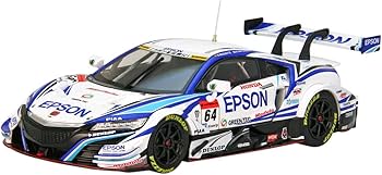 EBBRO RAYBRIG NSX-GT 2017 ミニカー EBBRO (エブロ) ミニカー RAYBRIG NSX-GT GT500 2017