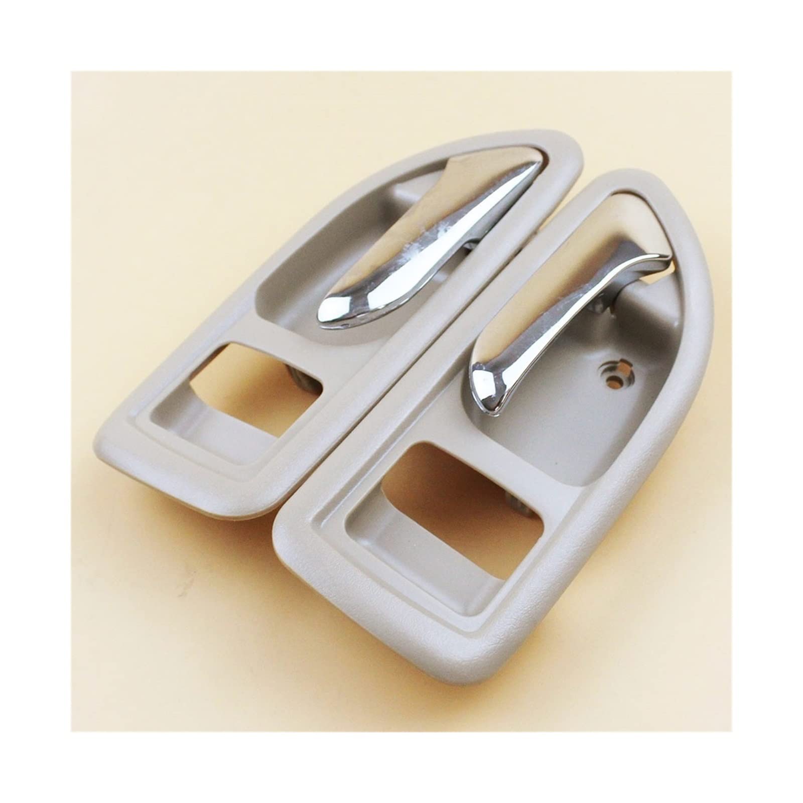 Ptgzgfnpam Beige Car Pull Handle For Great Wall For Haval For H3 For H5 Cuv Car Interior Door Handles Knob