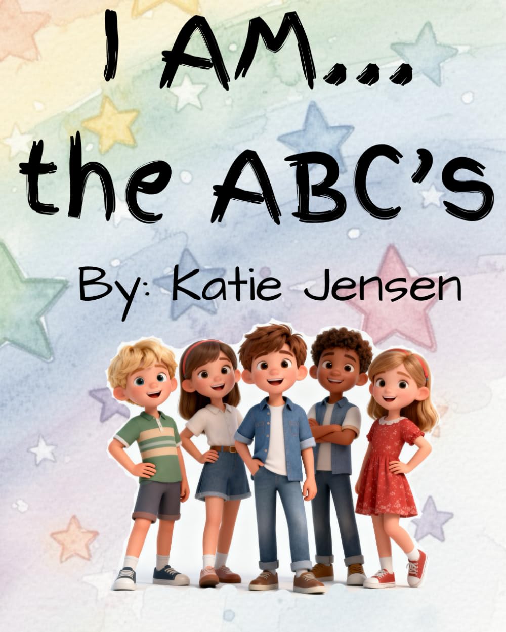 I AM... the ABC's