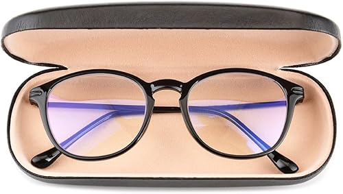 Gudzws Lentes de lectura para computadora, antiluz azul, para reducir la fatiga ocular, unisex