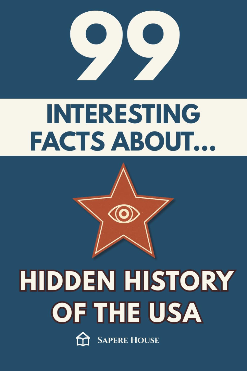 99 Interesting Facts About Hidden U.S. History: Discover the most surprising facts, data and secrets about the most influential country in the world.