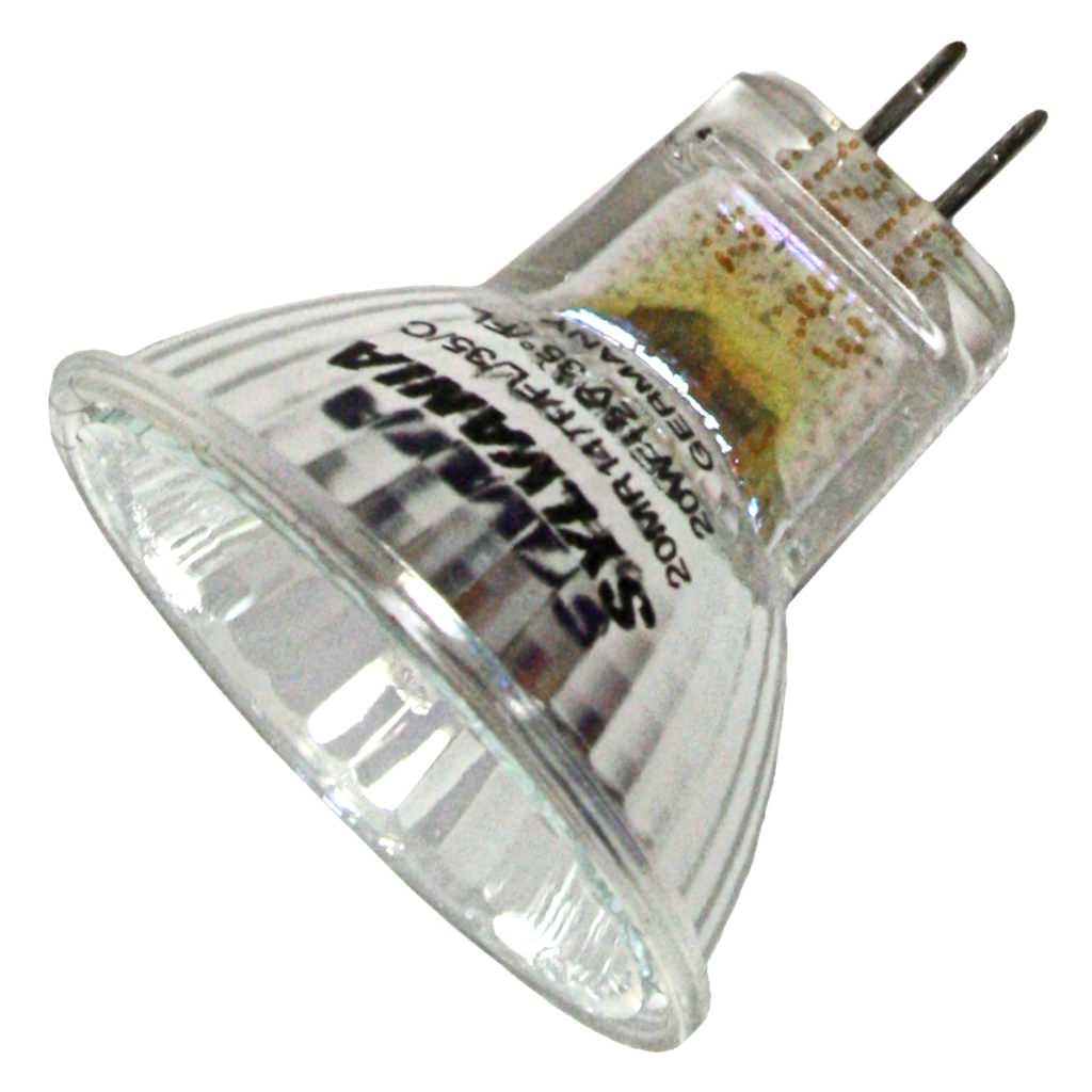 Amazon | タングステンハロゲン35度Flood Beam 20 W電球 | OSRAM