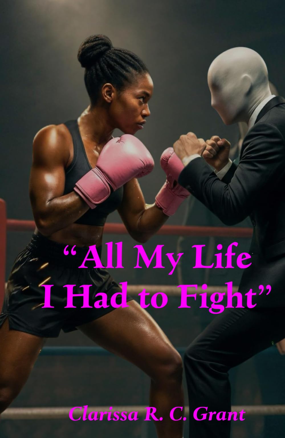 "All My Life I Had to Fight" (QUICK-READ Volumes)