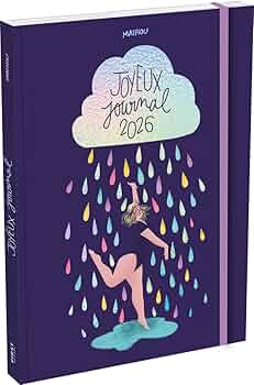 Joyeux Journal 2026 - Agenda